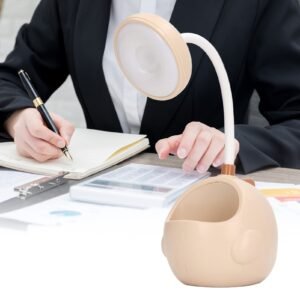 SN-Desk Lamp With Silicone Astranaut