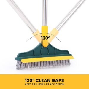 Cleaning Mop with Stick ( 120 Degree )