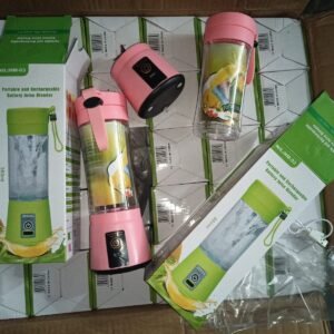 Portable juicer(6blades with USB)-JB142