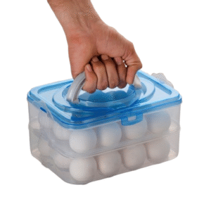 24pc Eggs Storage box