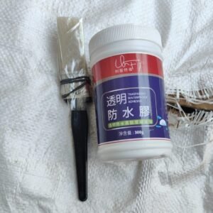 Waterproof Super Glue with Brush