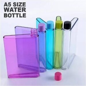 Notebook Bottle
