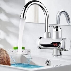 Instant Electric Heating Tap ( Tap Geyser )