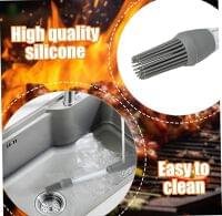 Silicone Oil Brush