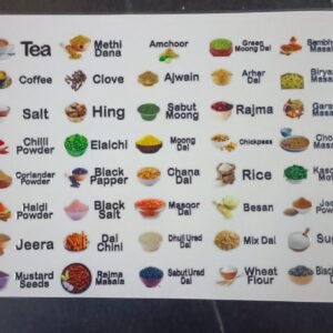 3D Waterproof Kitchen Stickers