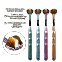 3 in 1 Toothbrush (4 pcs)