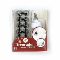 Cake Decorator ( 15pc )
