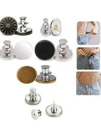 Detachable Jeans Button (10 pcs )