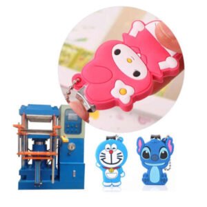 Cute kids Nail Cutter With Keychain