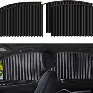 Car Window Curtains(4pc )
